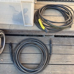 ケルヒャー　ジャンク　部品取りに如何でしょうの画像