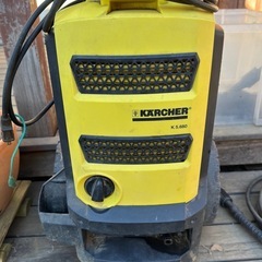 ケルヒャー　ジャンク　部品取りに如何でしょうの画像