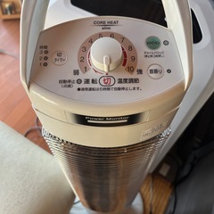 ヒーターの画像