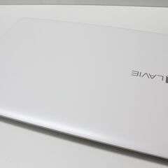 【中古ノートPC】NEC〈LAVIE Note Standard NS20A/M2W〉AMD A6-9225/SSD256GB/メモリ4GB ⑤の画像