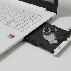 【中古ノートPC】NEC〈LAVIE Note Standard NS20A/M2W〉AMD A6-9225/SSD256GB/メモリ4GB ⑤の画像