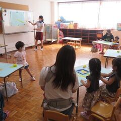 子どもが好きな気持ちだけでOK！やさしいサポート業務保育アシスタント（パート）の画像