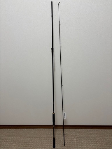 取引中　ラテオ86ML新品未使用保証付　スピニング　シーバスロッド