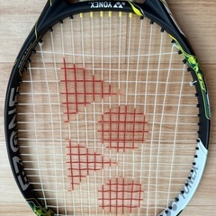YONEX EZONE ジュニアテニスラケット ケース付の画像