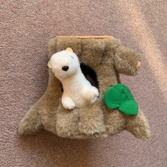 ぬいぐるみたちの画像