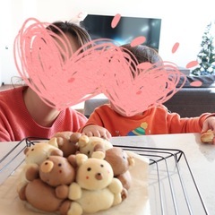 小さなお子様と一緒に通える月一パン教室【愛知名古屋パン教室】