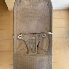 【ほぼ新品】ベビービョルンバウンサー メッシュ の画像