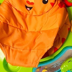 フィッシャープライス　レインフォレスト・ジャンパルーⅡの画像