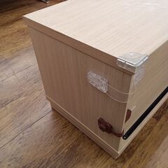 ★リユースのサカイ水戸店★ NITORI TV台  H41×D38×W120 クリーニング済み MT6566の画像