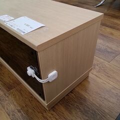 ★リユースのサカイ水戸店★ NITORI TV台  H41×D38×W120 クリーニング済み MT6566の画像