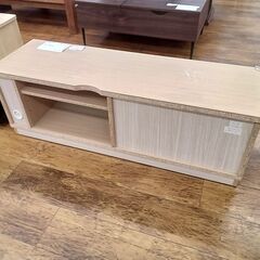 ★リユースのサカイ水戸店★ NITORI TV台  H41×D38×W120 クリーニング済み MT6566の画像