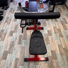 筋トレ器具 一式セット‼️ ベンチ・EZバー・プレート大量・プリチャーカール台などまとめ売り🔥 引き取り限定 / バラ売り不可/現金支払いのみの画像