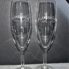 12個セット✴︎ANGEAILE シャンパングラスの画像