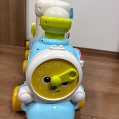 トップトッツ 4in1 ラーニング&アクティビティ トレインの画像