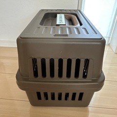 【ペット用品】犬猫用キャリーゲージ　SSサイズ
の画像