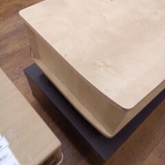 ★リユースのサカイ水戸店★  TV台  H25×D40×W61 クリーニング済み MT6567の画像