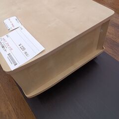 ★リユースのサカイ水戸店★  TV台  H25×D40×W61 クリーニング済み MT6567の画像