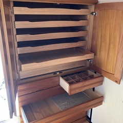 無料、着物タンスの画像