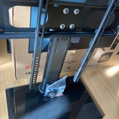 AQUOS40V型テレビの画像