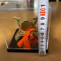 織田信長の兜の画像