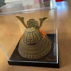 織田信長の兜の画像