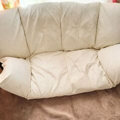 2人(3人掛け)掛けソファーの画像