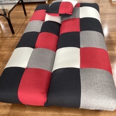 ソファベッド【町田市再生家具】252571の画像