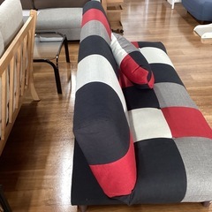 ソファベッド【町田市再生家具】252571の画像