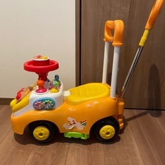 アンパンマン　車　室内の画像