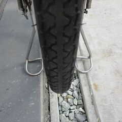 E721★限定特価　整備済み★ブリヂストン　カルーサ★ 中古自転車 【　24インチ　シルバー　 】 の画像