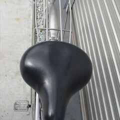 E721★限定特価　整備済み★ブリヂストン　カルーサ★ 中古自転車 【　24インチ　シルバー　 】 の画像