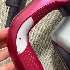 SHARP シャープ 超軽量 コードレス 掃除機 EC-A1Rの画像