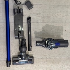 ダイソン　掃除機　DC45 dysonの画像