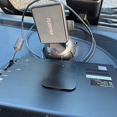 カーナビ　トラックにも♪24v12v対応の画像