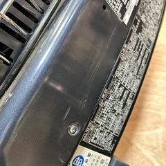 6959①【美品】コロナ ブルーバーナ 業務用 48畳用 全周温風 (GH-G19F)の画像