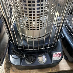 6959①【美品】コロナ ブルーバーナ 業務用 48畳用 全周温風 (GH-G19F)の画像