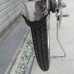 E722★限定特価　整備済み★ブリヂストン　チュリオ★ 中古自転車 【　26インチ　白　ベルト　】の画像