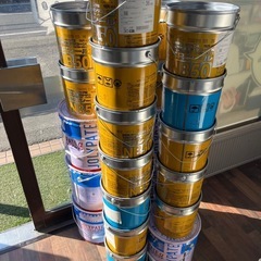 【新品未開封】サンライズ SRシール NB50 ノンブリード 6L缶 ライトグレーの画像