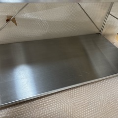 無印良品 ステンレスユニットシェル ワイド小 MUJIの画像