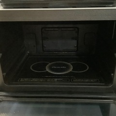 ヘルシオ最上位機種2016年製　難ありの画像