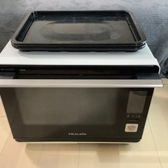 ヘルシオ最上位機種2016年製　難ありの画像