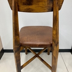 【トレファク足立扇】journal standard Furniture ダイニングチェアの画像