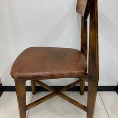 【トレファク足立扇】journal standard Furniture ダイニングチェアの画像