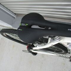 E723★19800円★整備済み スポーツ中古自転車 メリダ【クロスバイク　白　46㎝】の画像