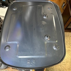 6959②【美品】コロナ ブルーバーナ 業務用 48畳用 全周温風 (GH-G19F)の画像