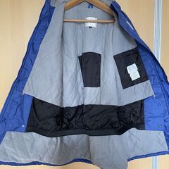 警備用　G-Best防寒コート　Sサイズの画像