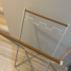 スタンド　ゴミ箱の画像