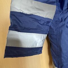警備用　G-Best防寒コート　Sサイズの画像