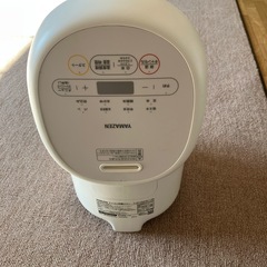 炊飯器3合炊きの画像