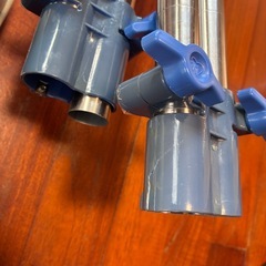 (取引中)簡易 物干し竿の画像